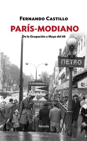 PARÍS-MODIANO : <BR>