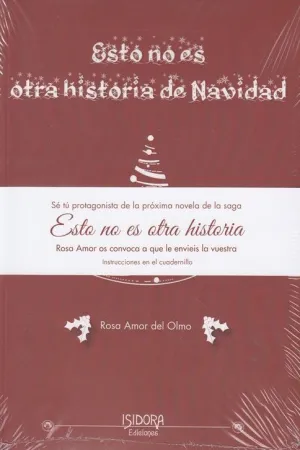 ESTO NO ES OTRA HISTORIA DE NAVIDAD