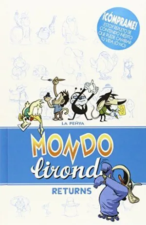 Mondo Lirondo Returns