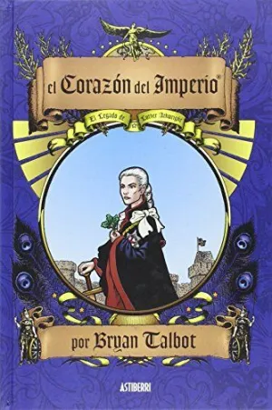 EL CORAZÓN DEL IMPERIO: EL LEGADO DE LUTHER ARKWRIGHT