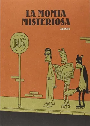 LA MOMIA MISTERIOSA