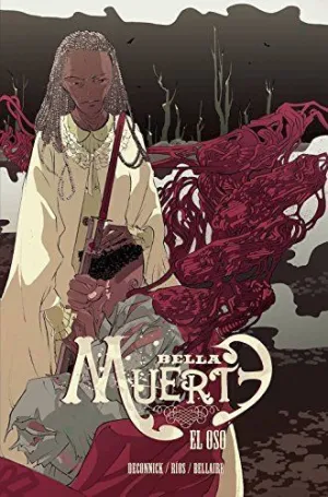 BELLA MUERTE: EL OSO