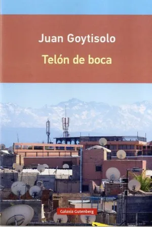 TELÓN DE BOCA