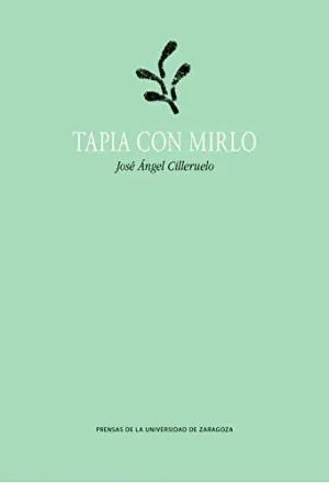 Tapia con Mirlo