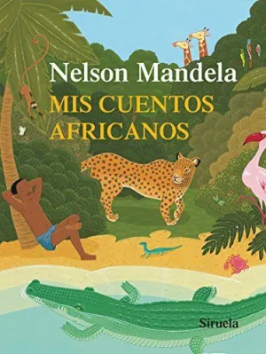 MIS CUENTOS AFRICANOS (RÚSTICA)