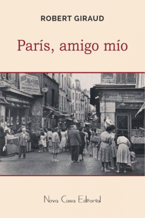 PARIS AMIGO MIO