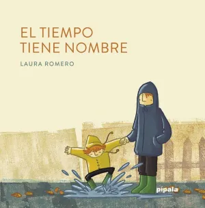 EL TIEMPO TIENE NOMBRE
