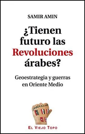 TIENEN FUTURO LAS REVOLUCIONES ÁRABES?