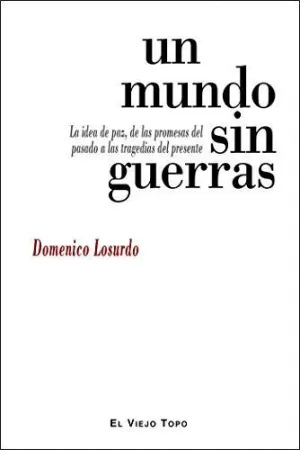 Un Mundo sin Guerras