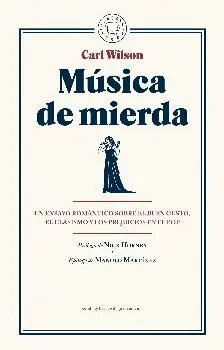 MÚSICA DE MIERDA: <BR>
