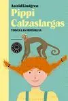 PIPPI CALZASLARGAS: TODAS LAS HISTORIAS