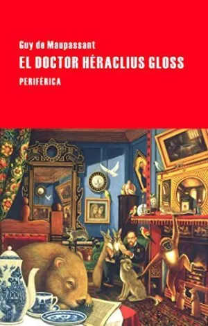 DOCTOR HERACLIUS GLOSS,EL