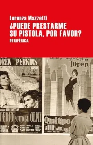 ¿Puede Prestarme Su Pistola, por Favor?