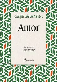 Cartas Memorables: Amor