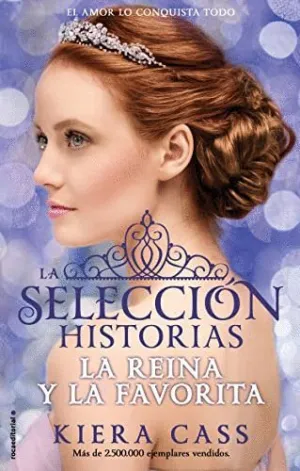 LA REINA Y LA FAVORITA