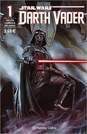 STAR WARS, DARTH VADER 1