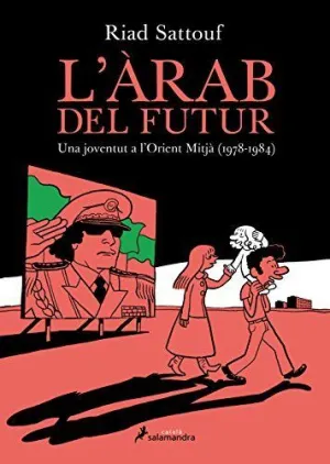 L´ÀRAB DEL FUTUR 1