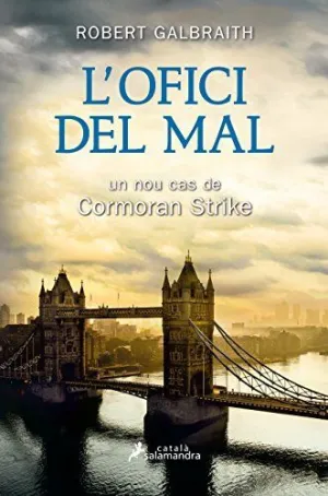 L´OFICI DEL MAL (DETECTIU CORMORAN STRIKE  3)