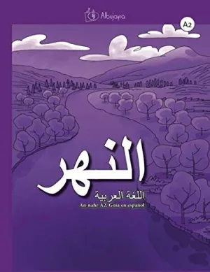 AN-NAHR A2, LENGUA ARABE (GUÍA)