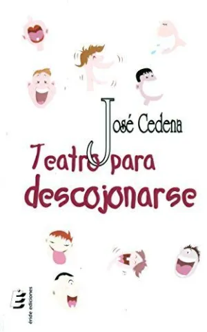 TEATRO PARA DESCOJONARSE