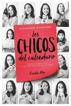 LOS CHICOS DEL CALENDARIO: NOVIEMBRE DICIEMBRE