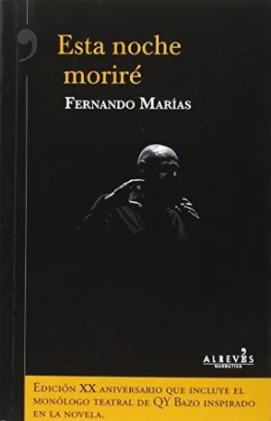 ESTA NOCHE MORIRÉ