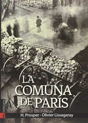 LA COMUNA DE PARIS