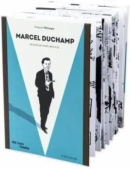 MARCEL DUCHAMP: UNA PARTIDA ENTRE MÍ Y YO