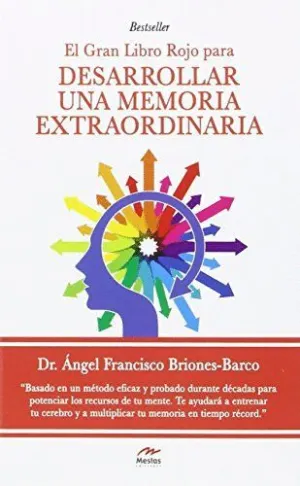 EL GRAN LIBRO ROJO PARA DESARROLLAR UNA MEMORIA EXTRAORDINARIA