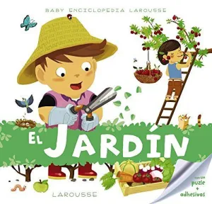 BABY ENCICLOPEDIA: EL JARDÍN