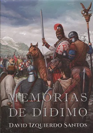 MEMORIAS DE DÍDIMO