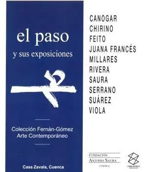 EL PASO Y SUS EXPOSICIONES.