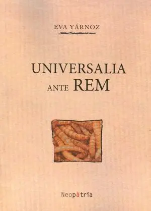 UNIVERSALIA ANTE REM.