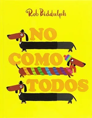 NO COMO TODOS NO COMO TODOS