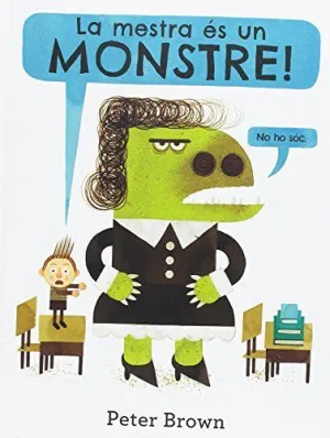 MESTRA ES UN MONSTRE, LA