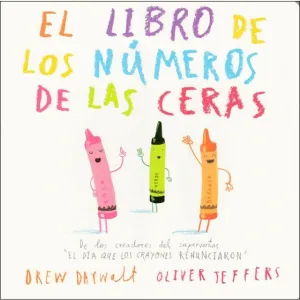 EL LIBRO DE LOS NUMEROS DE LAS CERAS