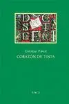 CORAZÓN DE TINTA CORAZÓN DE TINTA