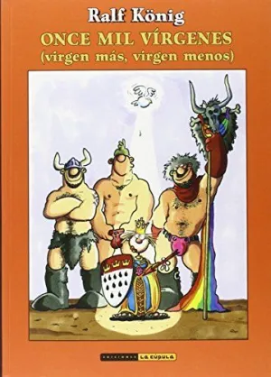 ONCE MIL VIRGENES