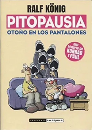 PITOPAUSIA: OTOÑO EN LOS PANTALONES