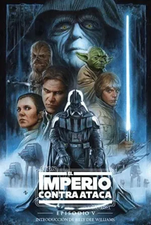STAR WARS EPISODIO V: EL IMPERIO CONTRAATACA