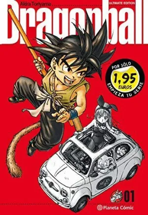 DRAGÓN BALL 1
