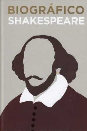SHAKESPEARE BIOGRAFICO