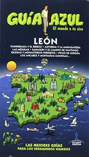 GUÍA AZUL: LEÓN