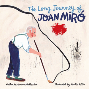 THE LONG JOURNEY OF JOAN MIRÓ.