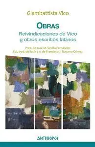 REIVINDICACIONES DE VICO Y OTROS ESCRITOS LATINOS