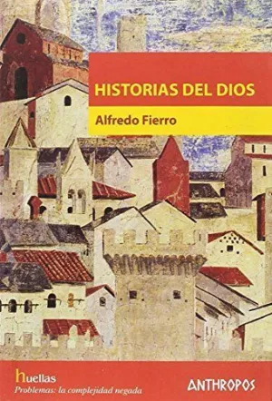 HISTORIAS DEL DIOS