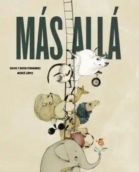 MÁS ALLÁ MÁS ALLÁ
