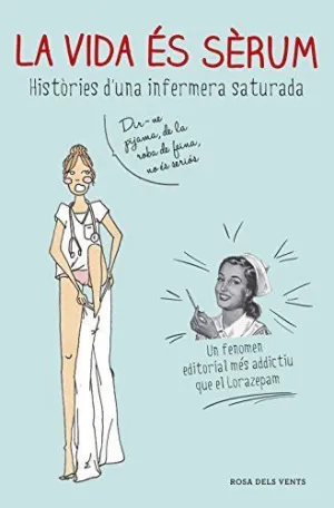 LA VIDA ÉS SÈRUM LA VIDA ÉS SÈRUM