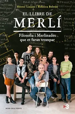 EL LLIBRE DE MERLÍ EL LLIBRE DE MERLÍ
