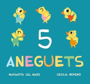 5 ANEGUETS (CATALÀ)
